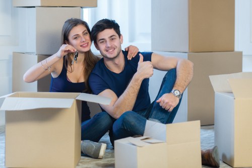 Local storage solutions for homes and businesses in Holland Park