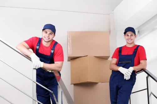 Transparent pricing for Man With Van Holland Park jobs