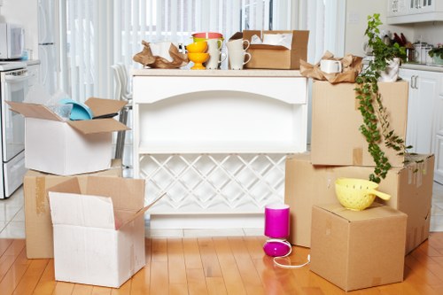 About Us Man With Van Holland Park service overview