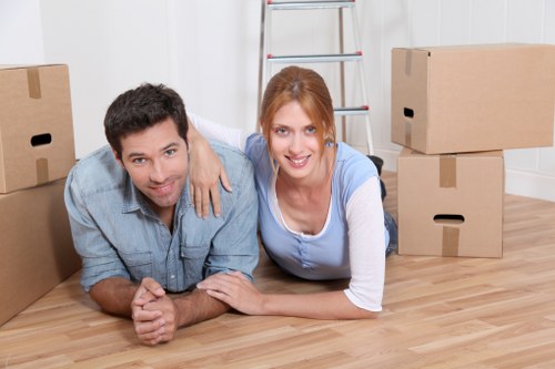 Residential and small business moving service in Holland Park