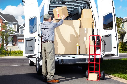 PCI compliant secure payment stage for Holland Park moves