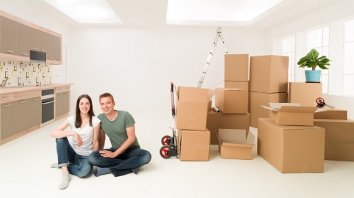 Office relocation support for a business in West London