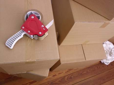 Accepted payment methods for Holland Park man with van services