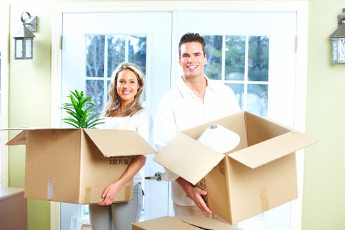 Trusted payment options for Man With Van Holland Park services