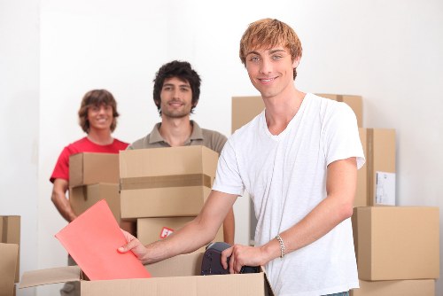Practical storage access for West London customers